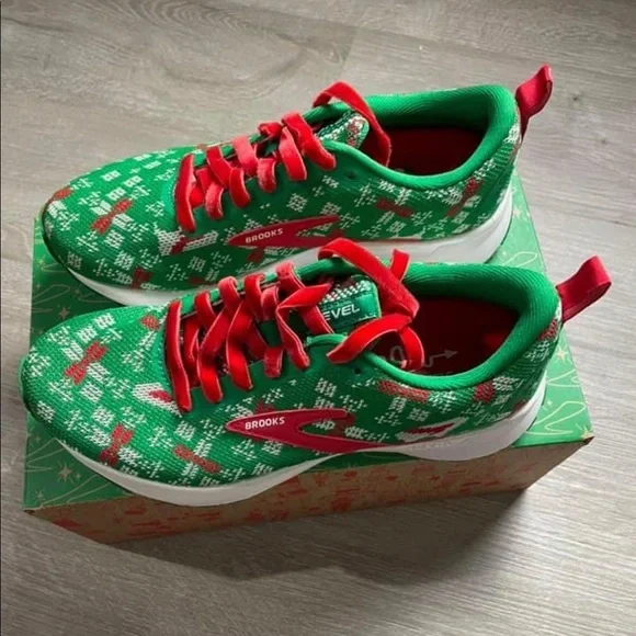 Brooks Ghost Running Shoes Run Merry Revel Brooks Women's Revel